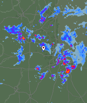 Ilmastiku radar