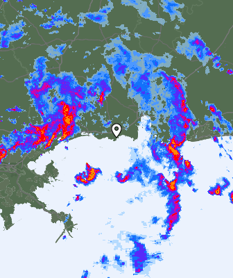 Radar meteo
