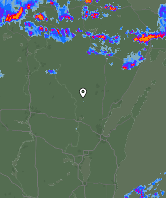 Laika apstākļu radars
