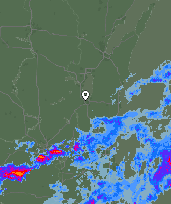Radar meteo