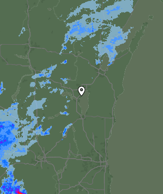 Laika apstākļu radars