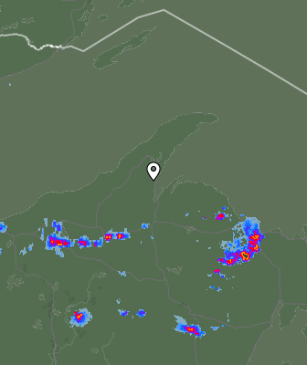 Vejrradar