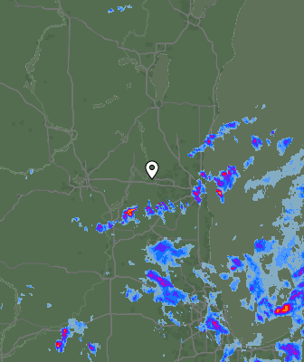 Ilmastiku radar