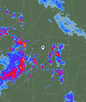 Ilmastiku radar