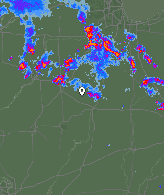 Ilmastiku radar
