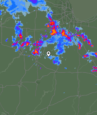 Ilmastiku radar