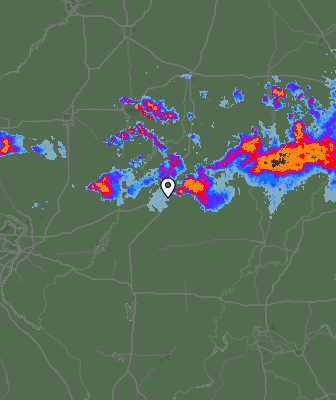 Ilmastiku radar