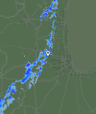 Ilmastiku radar