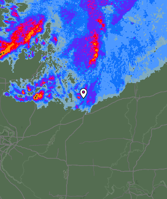 Ilmastiku radar
