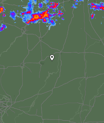 Ilmastiku radar