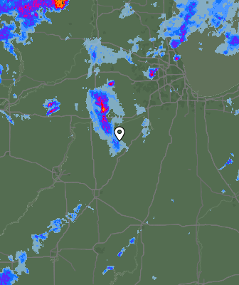 Ilmastiku radar