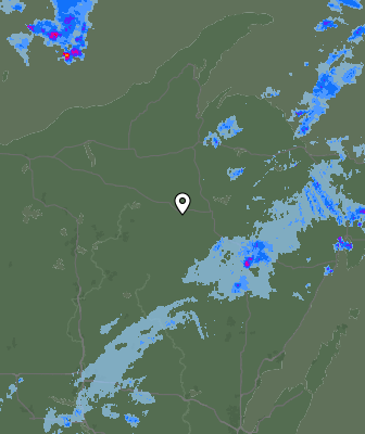 Vejrradar