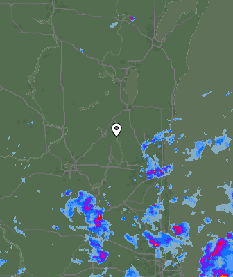 Vejrradar