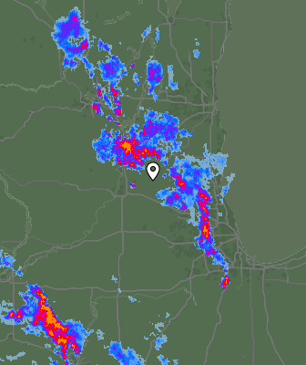 Ilmastiku radar