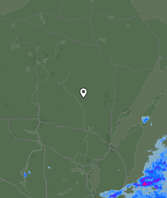 Laika apstākļu radars