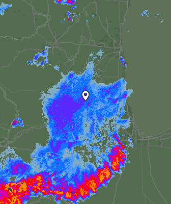 Ilmastiku radar