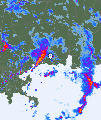 Radar meteo