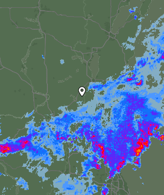 Vejrradar