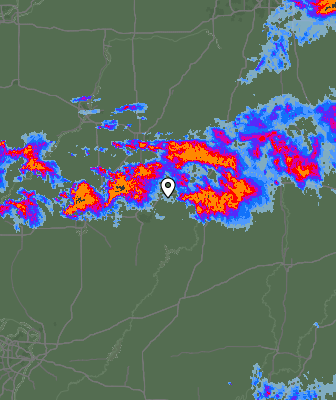 Ilmastiku radar
