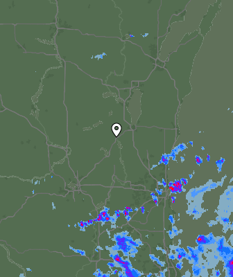 Laika apstākļu radars