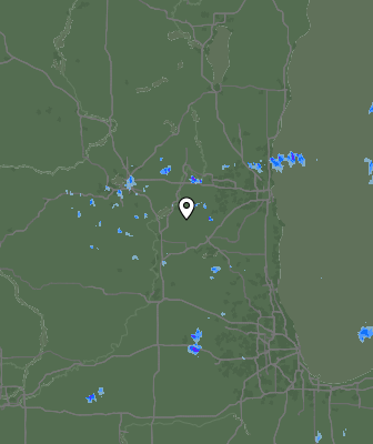 Laika apstākļu radars