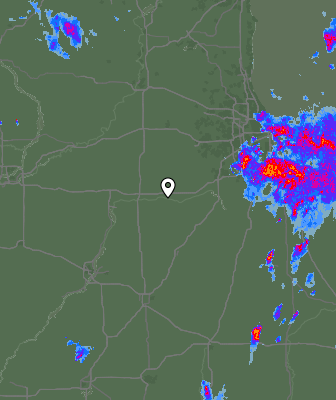 Ilmastiku radar