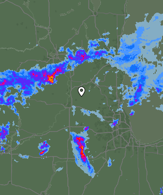Ilmastiku radar