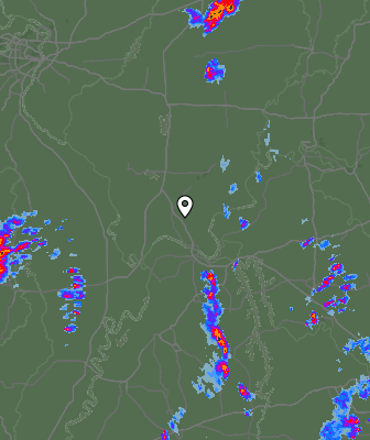 Ilmastiku radar