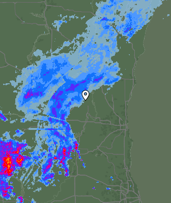 Ilmastiku radar