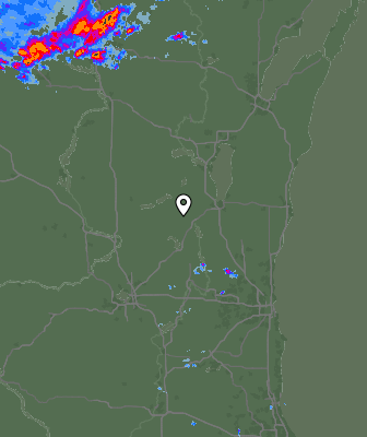 Laika apstākļu radars