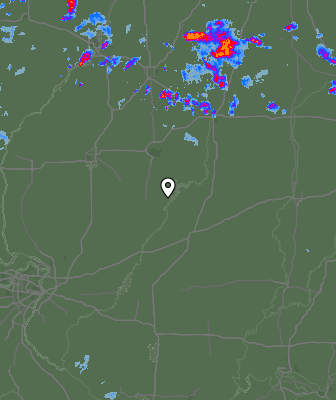 Ilmastiku radar