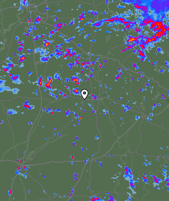 Radar meteo