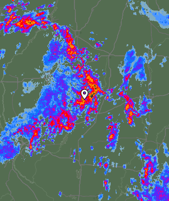 Ilmastiku radar