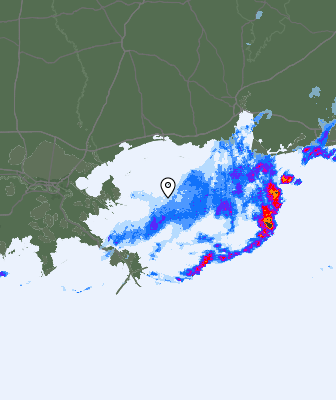 Radar meteo