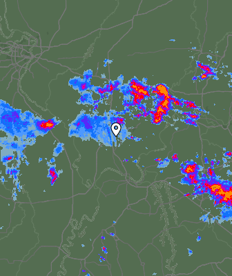 Radar meteo
