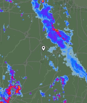 Ilmastiku radar