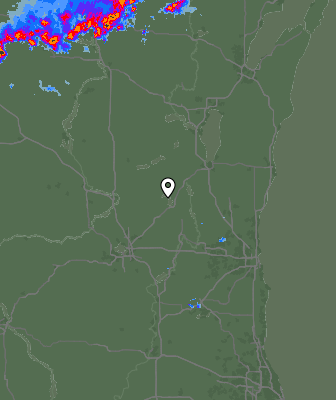 Vejrradar