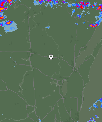 Laika apstākļu radars
