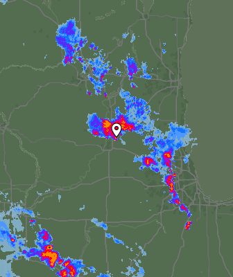 Ilmastiku radar