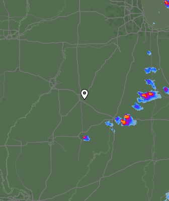 Ilmastiku radar