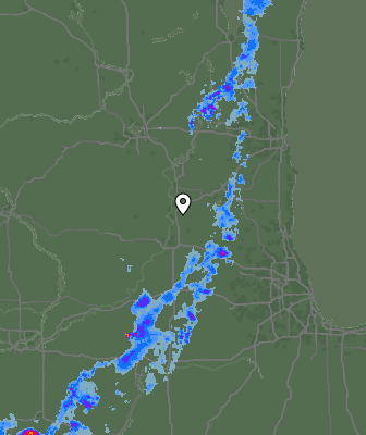Ilmastiku radar