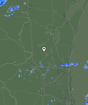 Laika apstākļu radars
