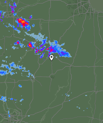 Ilmastiku radar