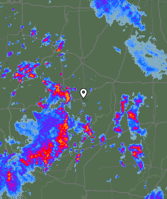 Ilmastiku radar