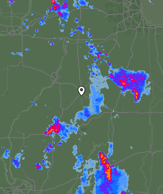 Ilmastiku radar