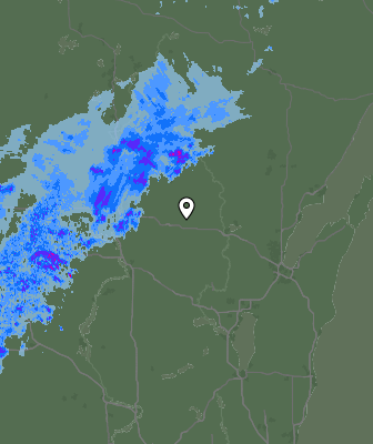 Laika apstākļu radars