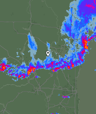 Ilmastiku radar