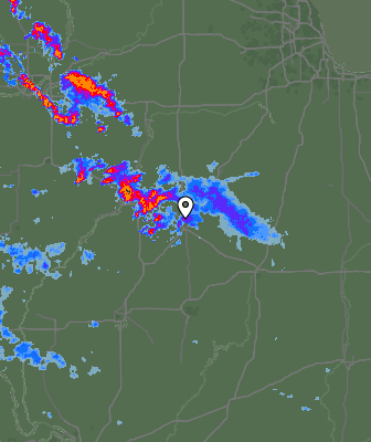 Ilmastiku radar