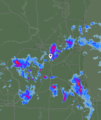 Ilmastiku radar