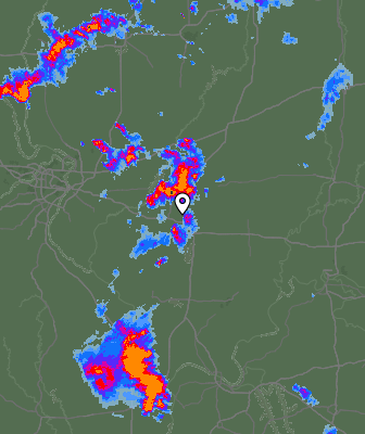 Ilmastiku radar